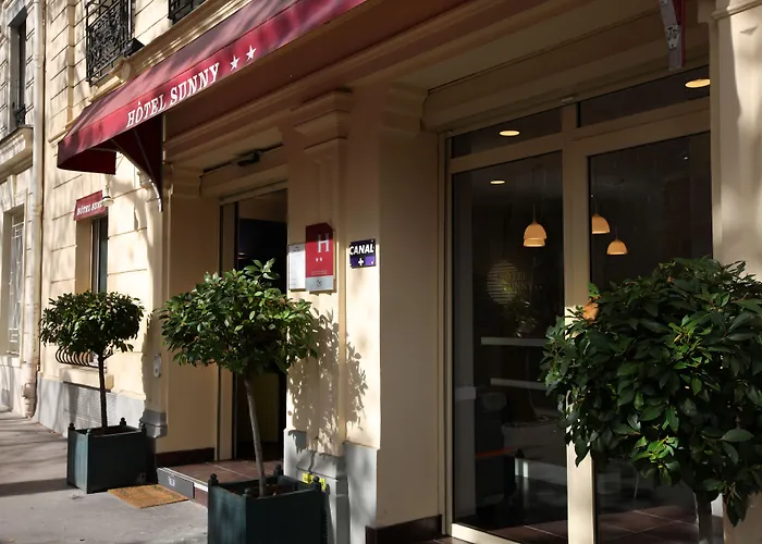 SunnyHotel Parigi