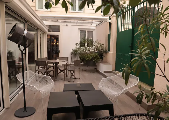 Brésil OpéraHotel Parigi