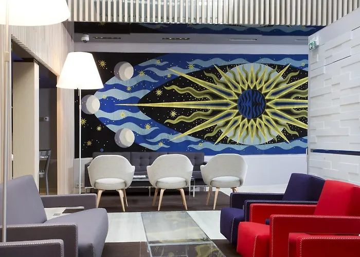 Libertel Gare De L'Est FrancaisHotel Parigi